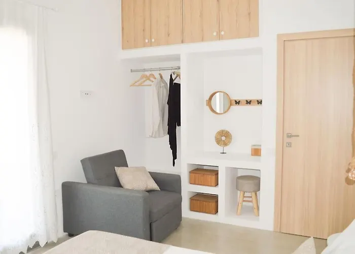 Alfa Paros Seaview * Nausa