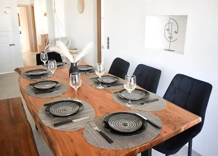 Alfa Paros Seaview Nausa