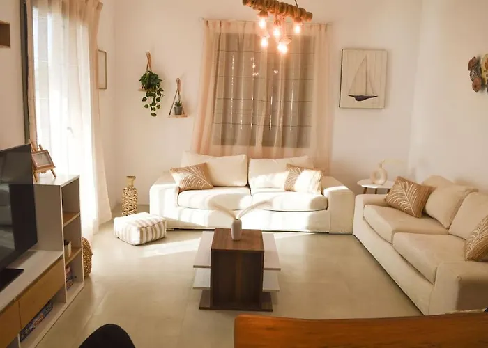 Alfa Paros Seaview Dom wakacyjny *