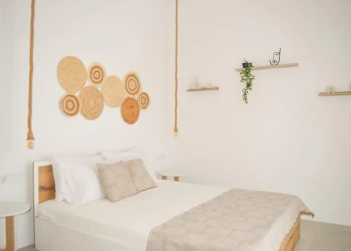 Alfa Paros Seaview Nausa