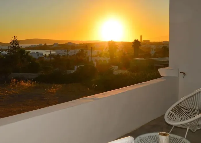 Dom wakacyjny Alfa Paros Seaview *