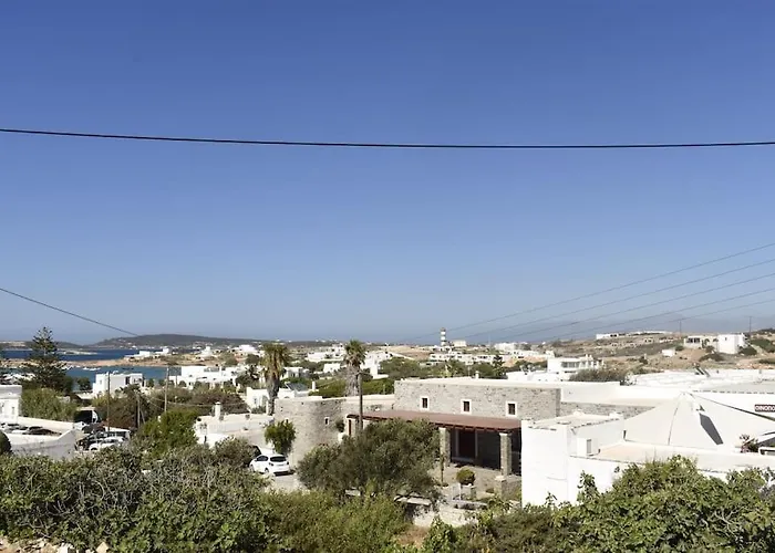 Dom wakacyjny Alfa Paros Seaview *