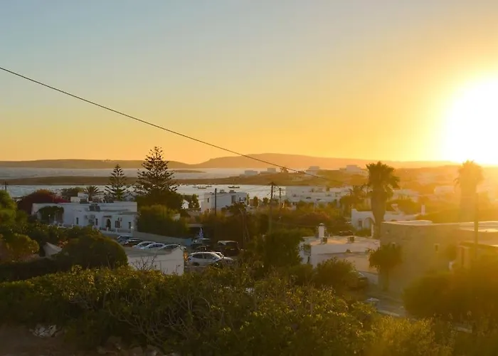 Alfa Paros Seaview Nausa